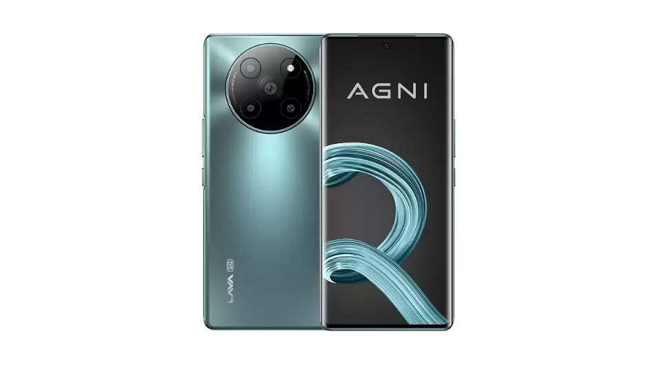 Lava Agni G Phone Launched In India Know The Price And Features