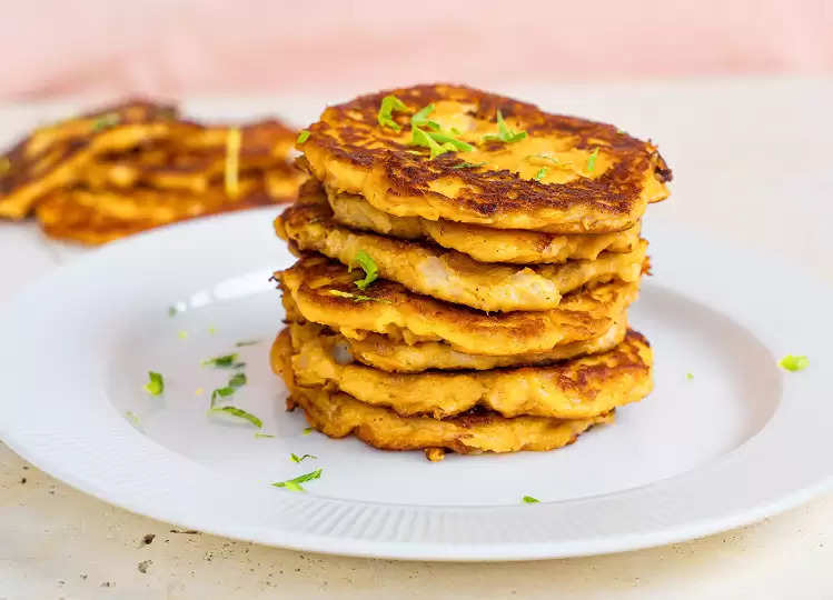 Recipe Make Your Day Special With Veg Pancake Learn Easy Recipe