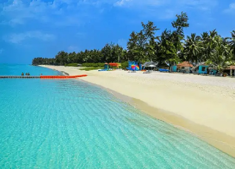 Travel Tips Lakshadweep Is Included In The Beautiful States Of India