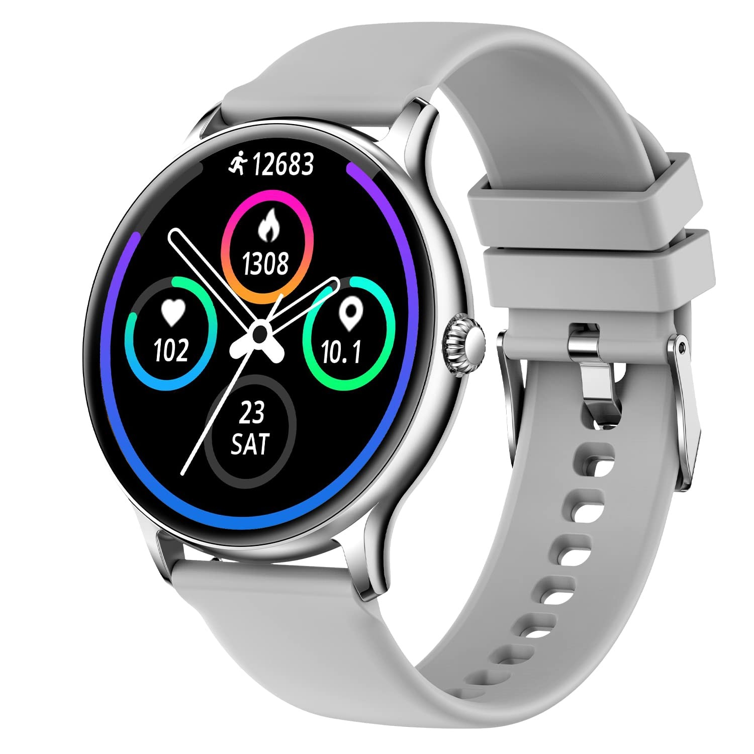 Techno Tips The Features Of This Smartwatch Are So Tremendous Click