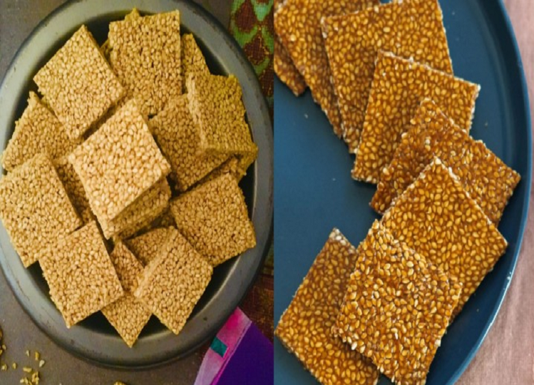 Makar Sankranti Special Make Special Til Chikki On Makar Sankranti