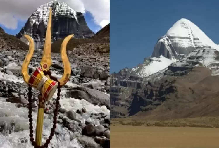 mount kailash secrets