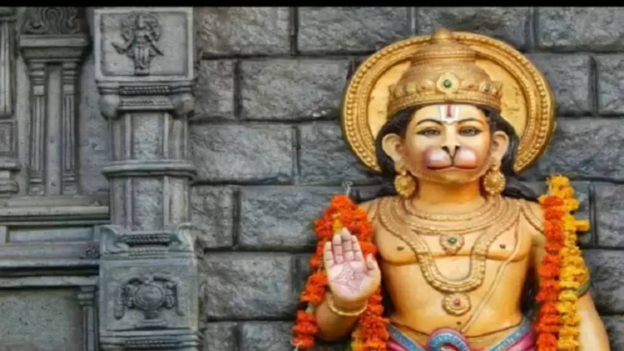Famous Hanuman Mandir: Visit the most famous Hanuman temples of ...