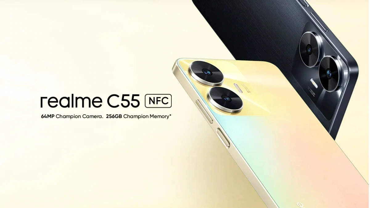 realme c1e