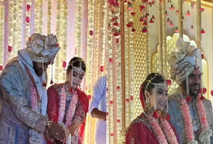 Shardul Thakur Marriage: Cricketer Shardul Thakur took seven rounds ...