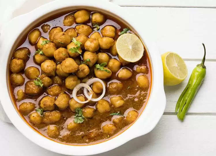 Recipe Chana Masala Will Enhance The Taste Of Your Dinner Make It At   478d6df84aecf7ec34e82d8b2c6e75d2 