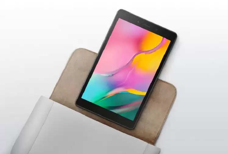 Samsung Galaxy Tab A8 Launched At A Price Of Just Rs Click Here To Know Its Features