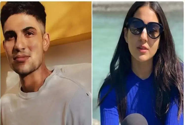 Shubman Gill: New Photos Of Shubman And Sara Went Viral On Social Media ...