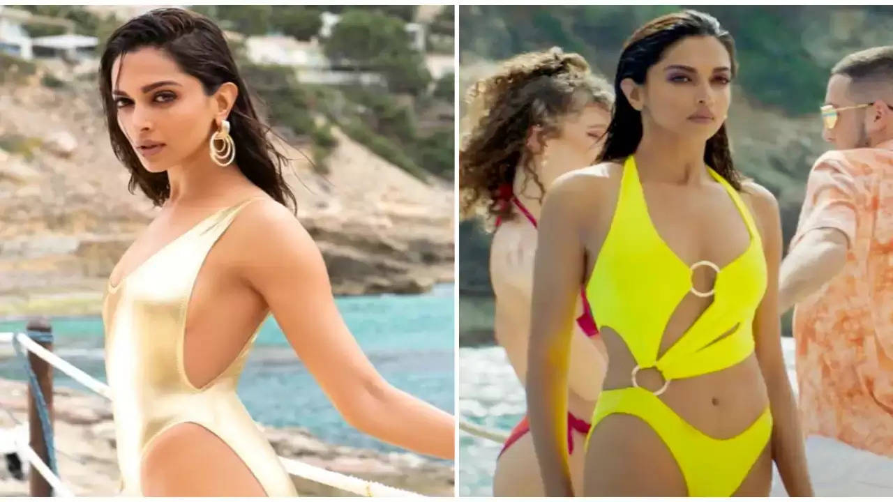 Pathaan You Will Be Shocked To Know The Cost Of These Different Bikinis Worn By Deepika