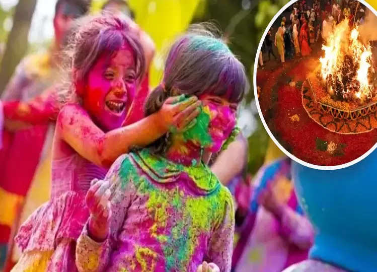 Holi 2024 24 or 25 March, when is Holi, know the date and auspicious time!
