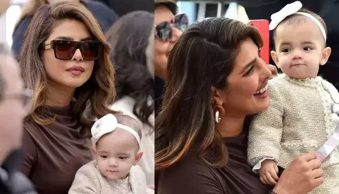 Priyanka Chopra Reveals Why Her Daughter Malti Mary Is The 'real Chopra'!