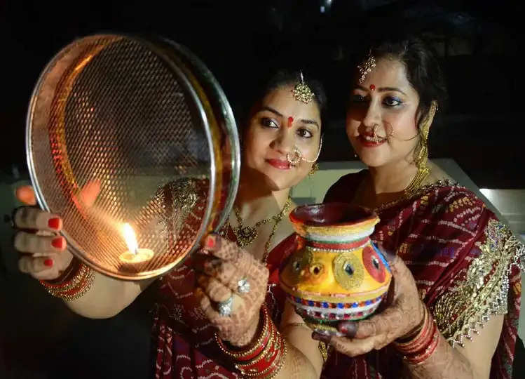 Karwa Chauth 2023: Read Information About Sargi, And Puja Muhurat, Know ...