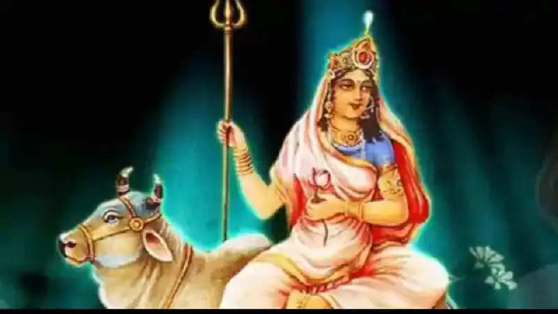 Chaitra Navratri 2023 Tomorrow Is The First Day Of Chaitra Navratri Worship Maa Shailputri 4882
