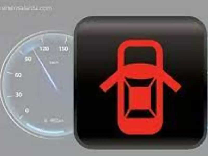 Auto Tips If These Lights Start Burning On The Dashboard Then It Should Be An Alert Know Why