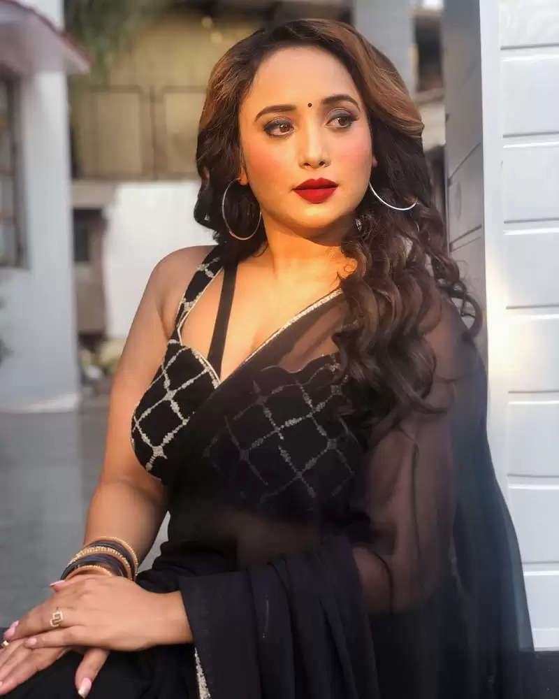 Photo Gallery: Bhojpuri actress Rani Chatterjee looked ravishing in a ...