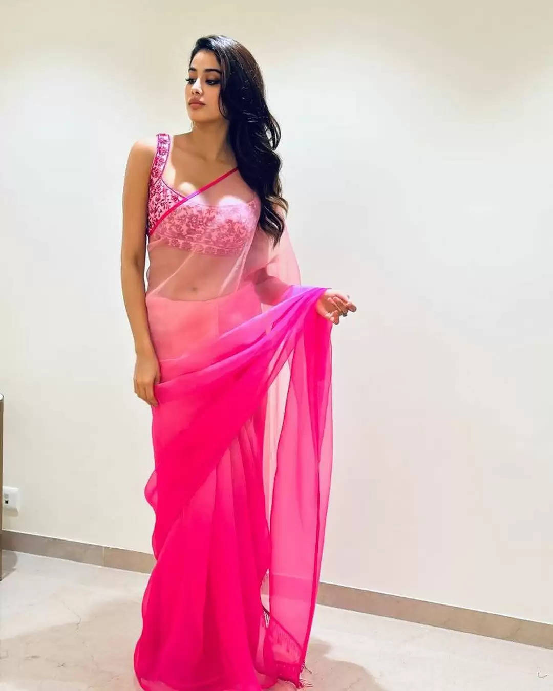 Janhvi Kapoor