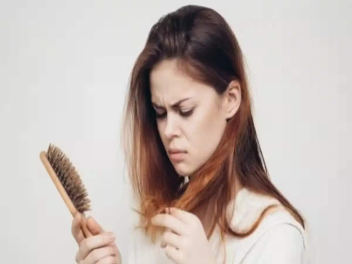 Hair Fall: Why does our hair fall? Know the reason!