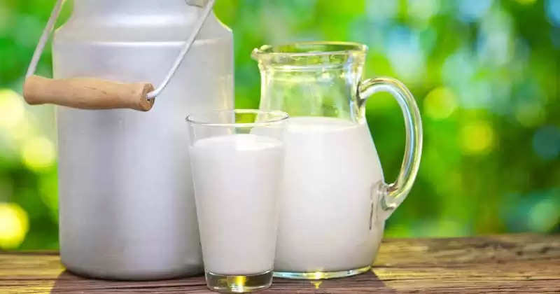 Cold Milk: Drinking cold milk has its own benefits, know why it is ...