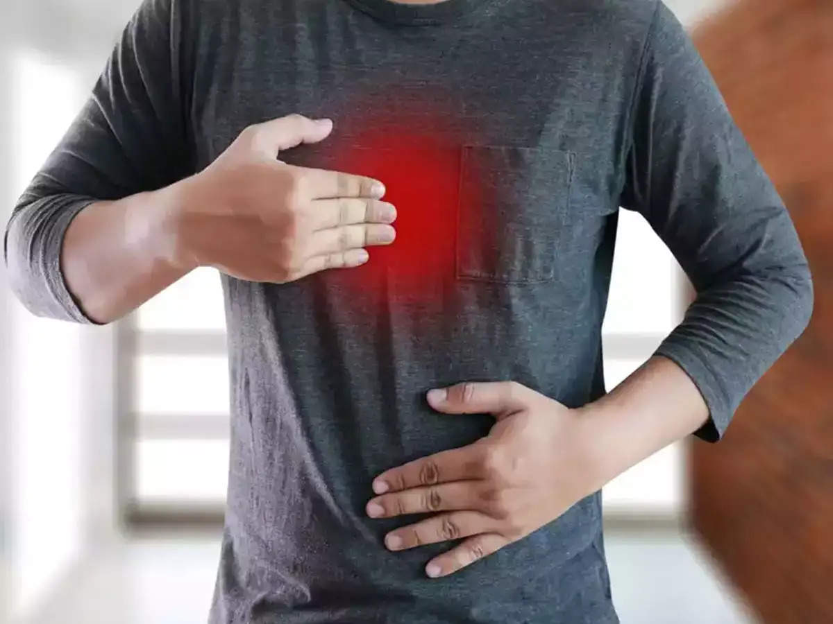Health Care Tips: Do not ignore the burning sensation in the chest and ...