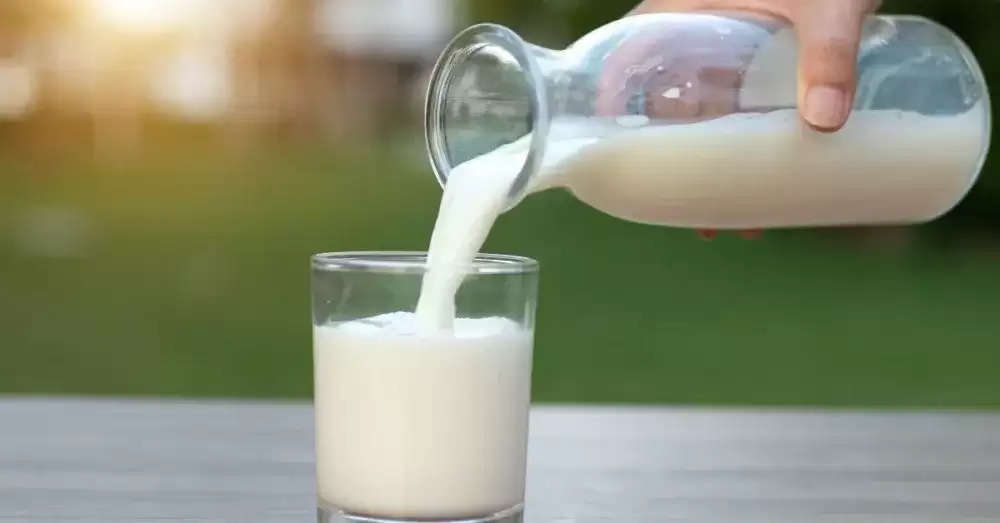 Cold Milk: Drinking cold milk has its own benefits, know why it is ...