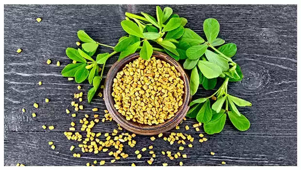 Hair Color Use Natural Fenugreek Leaves Instead Of Chemical Products For Hair Color Know How