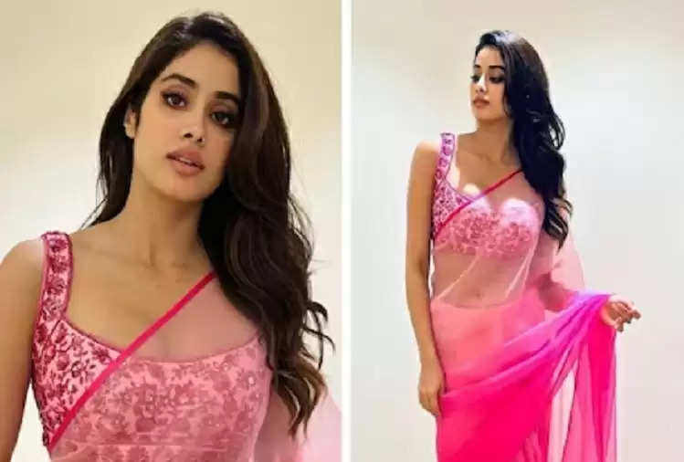 Janhvi Kapoor