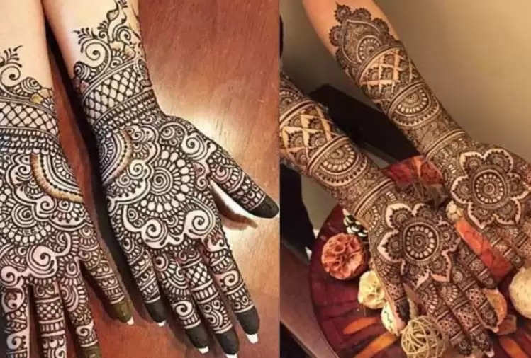 Karwa Chauth Mehndi Designs 21 Karwa Chauth Is Considered Incomplete Without Mehndi