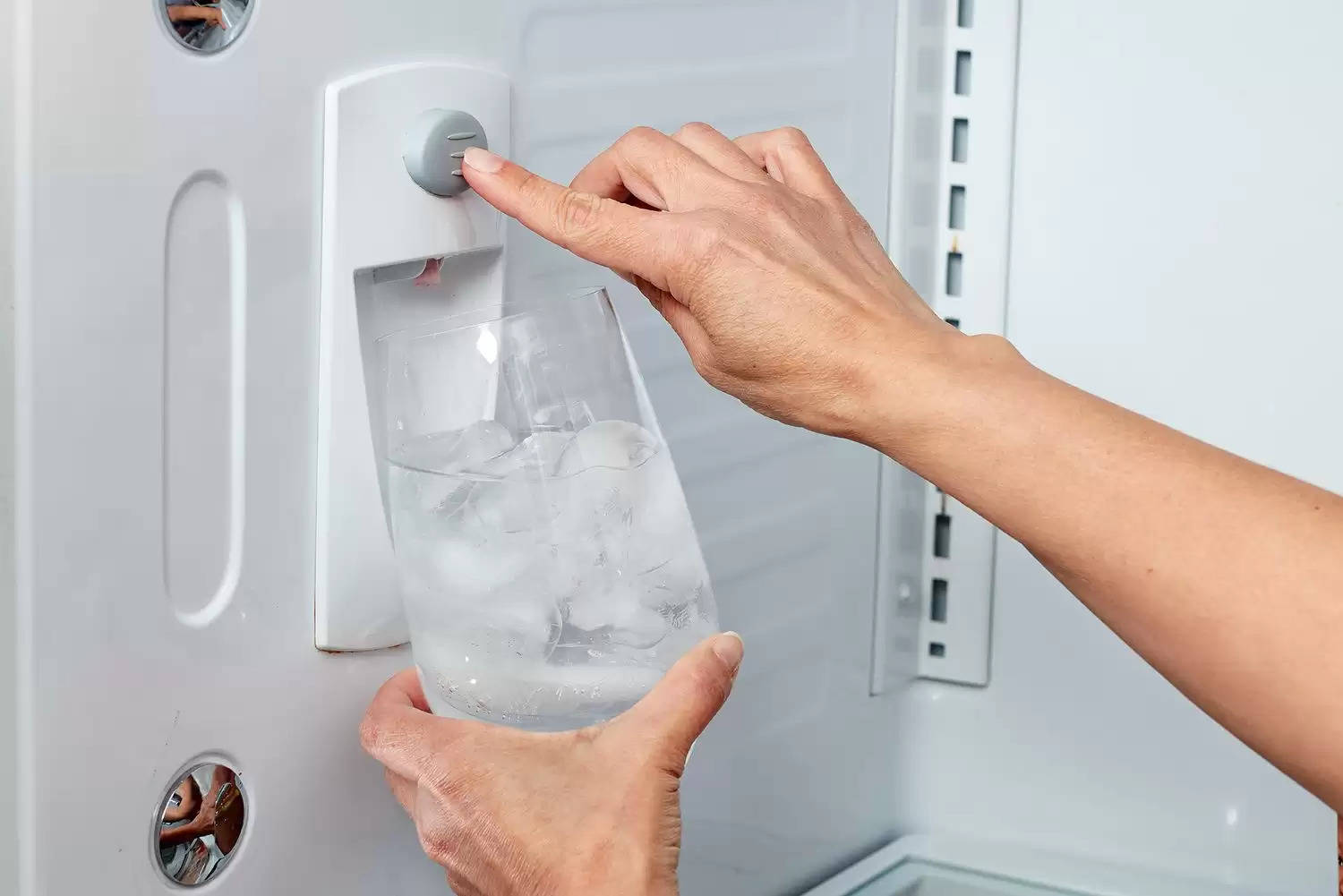 Why Is Water Coming From Fridge