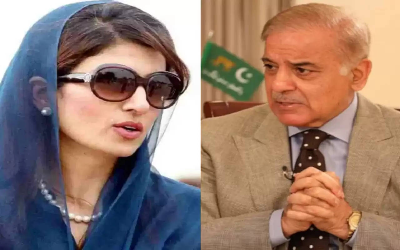 Pakistan: Important talks between PM Shahbaz and Hina Rabbani were ...