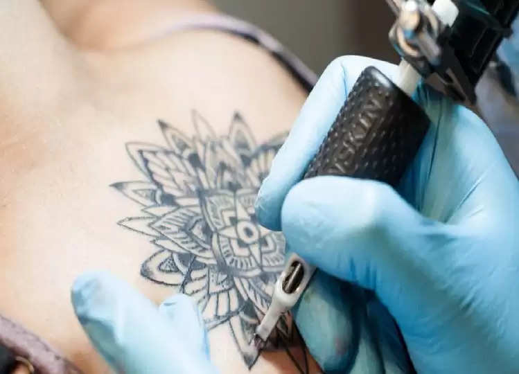 Tattoo Ink Eaten By Macrophages  Shots  Health News  NPR