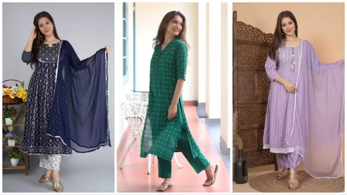 Styling Tips: Follow these tips and tricks to look tall in a salwar suit