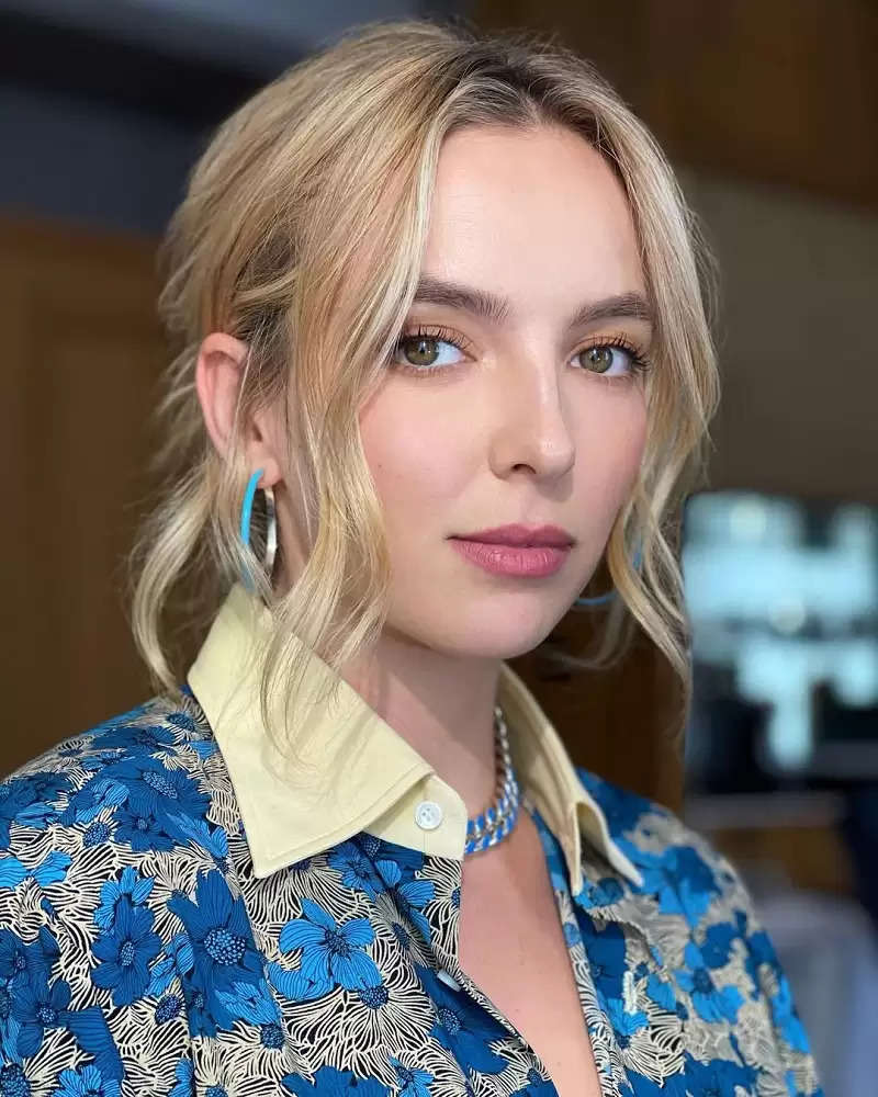 Photos: Know who is the world's most beautiful actress Jodie Comer, see ...