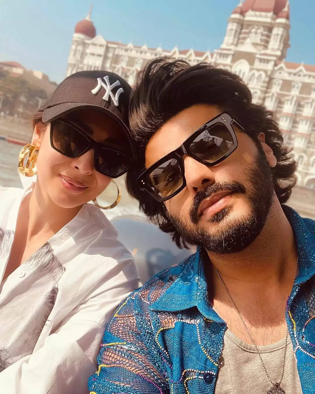 Malaika Arora And Arjun Kapoor