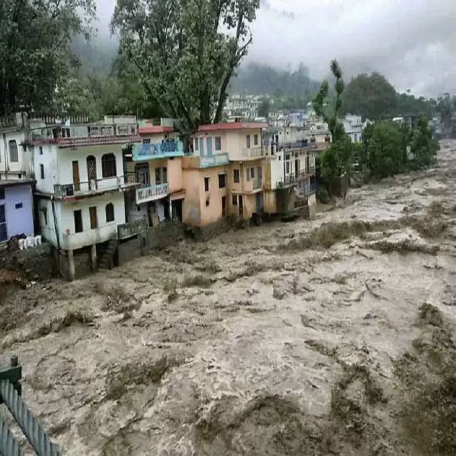 Kedarnath disaster completes 9 years, see in pictures how ‘religious ...