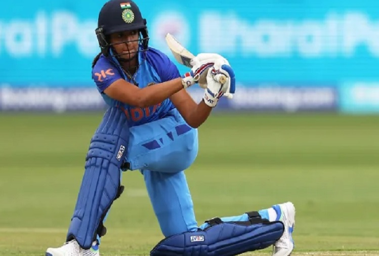 Harmanpreet Kaur Became The First Indian Woman Cricketer To Achieve ...