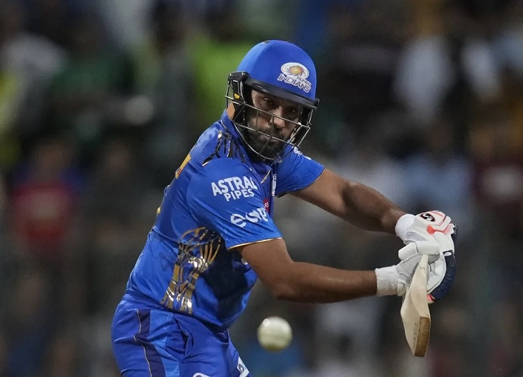 Ipl Rohit Sharma Achieved This Big Achievement From Mumbai Indians