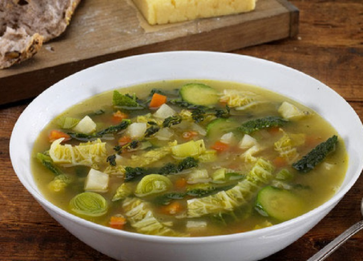 Recipe of the Day: Make this hot soup in winter season, it is ...