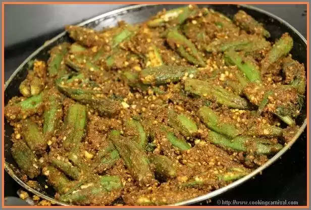 Recipe- Tawa Bhindi is very tasty to eat, learn the easy recipe!