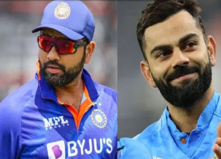 Virat Kohli Vs Rohit Sharma How Many Matches Has Team India Won Under