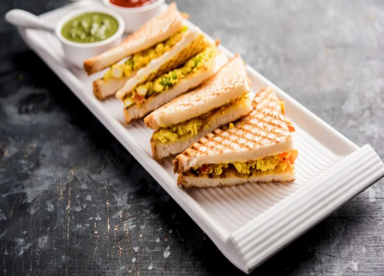 Recipe: Prepare a healthy moong dal sandwich in 20 minutes, note down ...