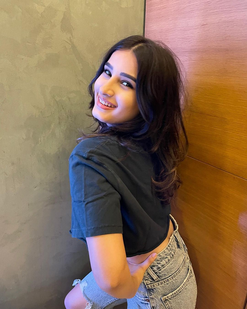 Meet Raveena Tandon's gorgeous daughter Rasha Thadani