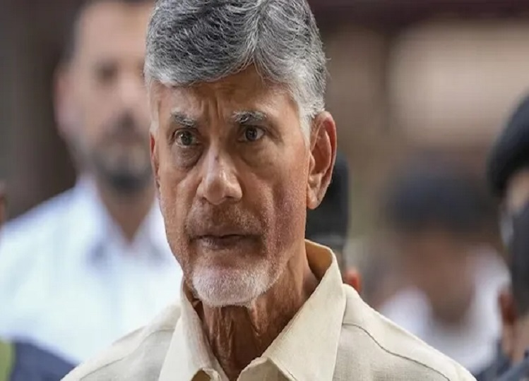 Chandrababu Naidu: N Chandrababu Naidu Sent To Judicial Custody For 14 Days