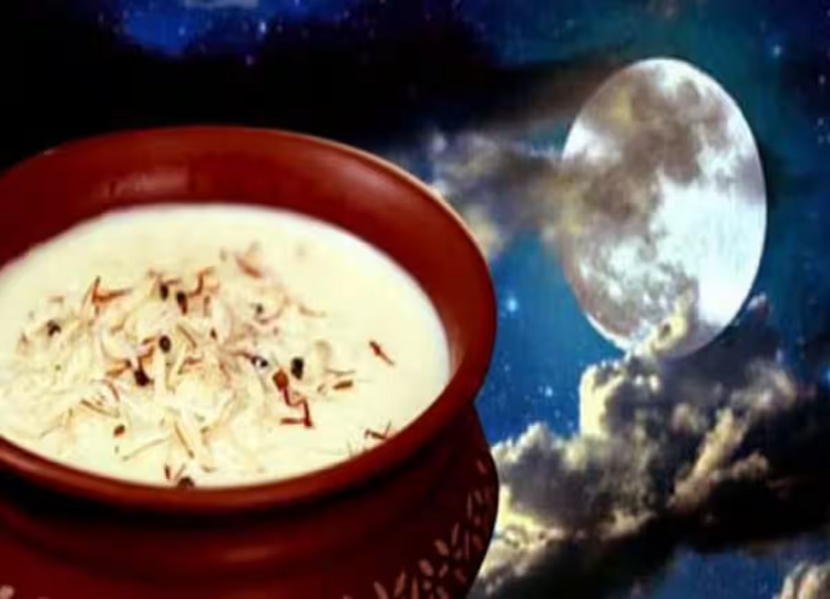 Sharad Purnima 2023: Why Is Kheer Offered On Sharad Purnima And Why Is ...