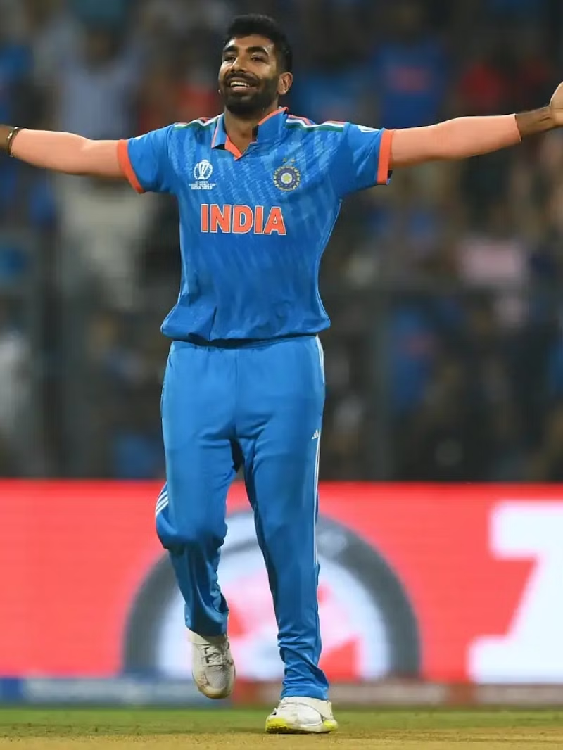 First Time In 48 Years: Jasprit Bumrah Achieves Historic First For ...