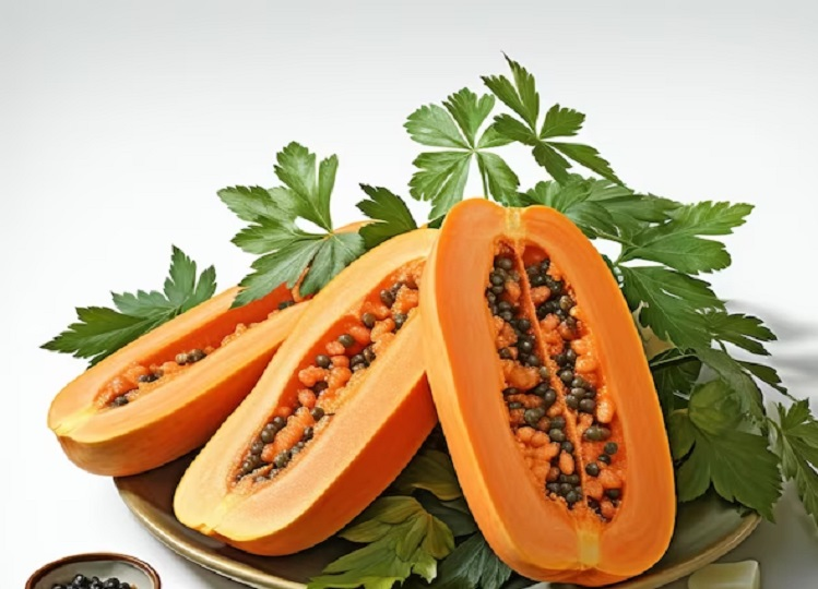 Health Tips Papaya Leaf Juice Is Very Beneficial For Health Know This Reason