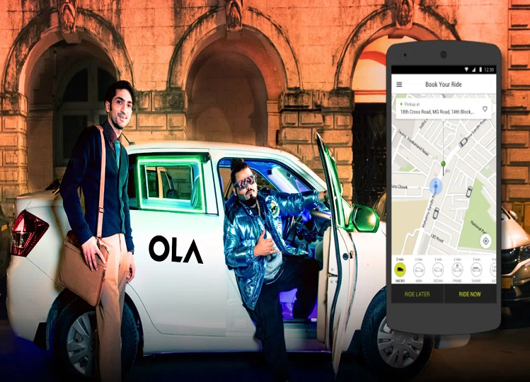 Ola Cabs Deducted Money For Cancelling A Ride? Get A Refund This Way!