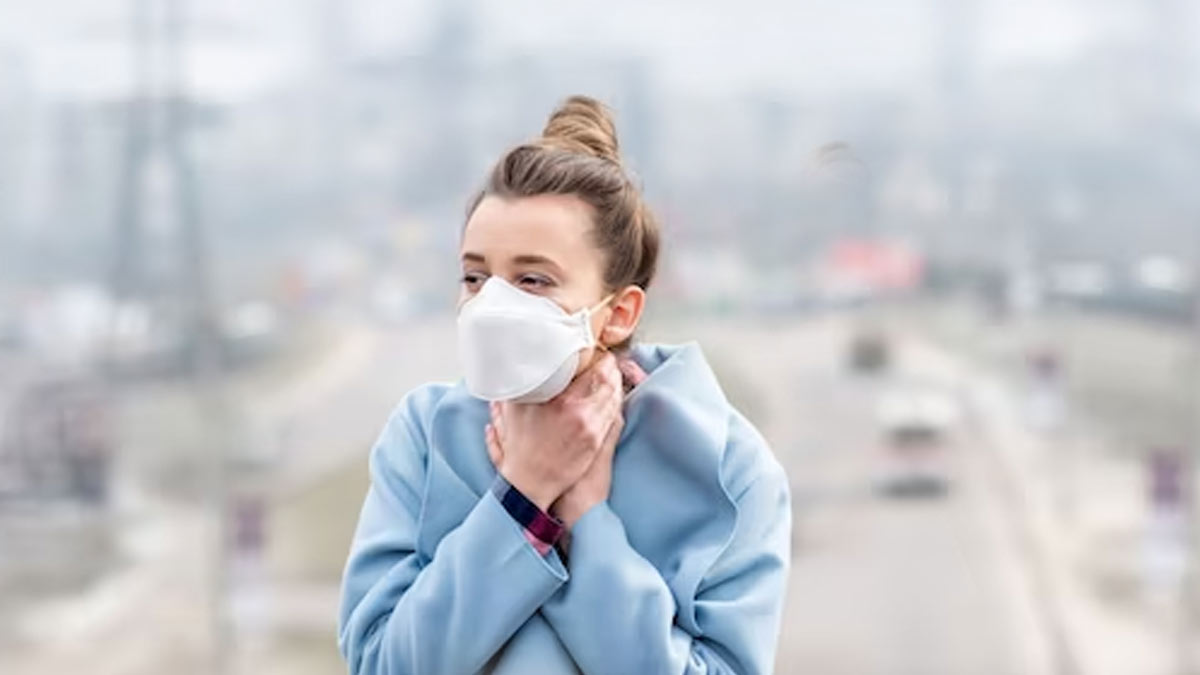 Ways To Protect Yourself From Air Pollution:-Air Quality In Noida ...