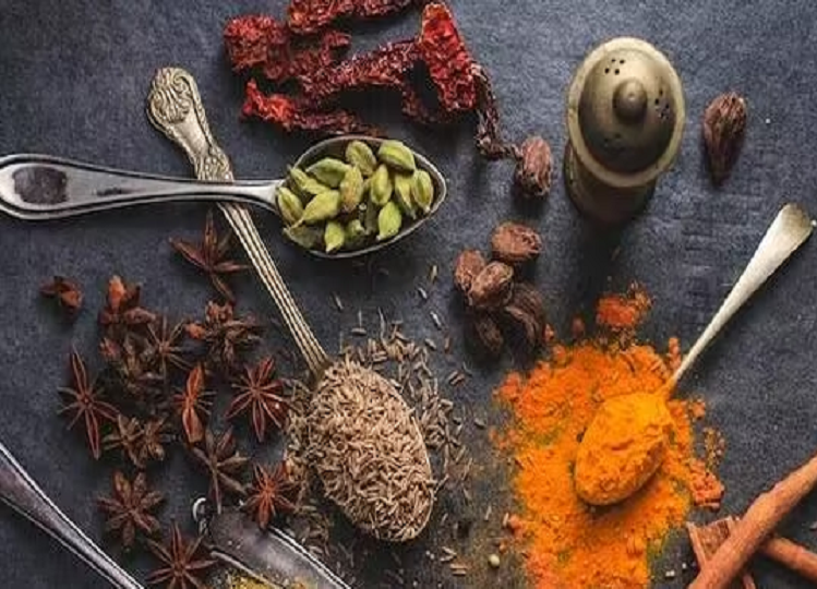 High Cholesterol: These Kitchen Spices Reduce Cholesterol Levels! Know ...