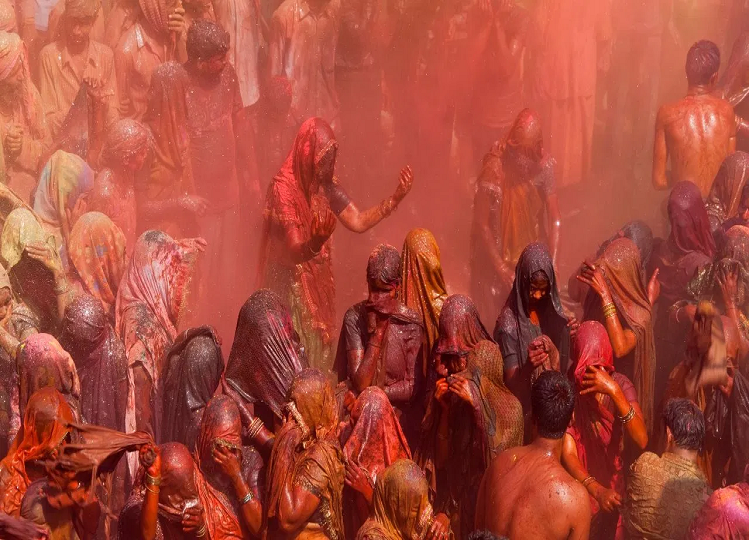 pushkar holi