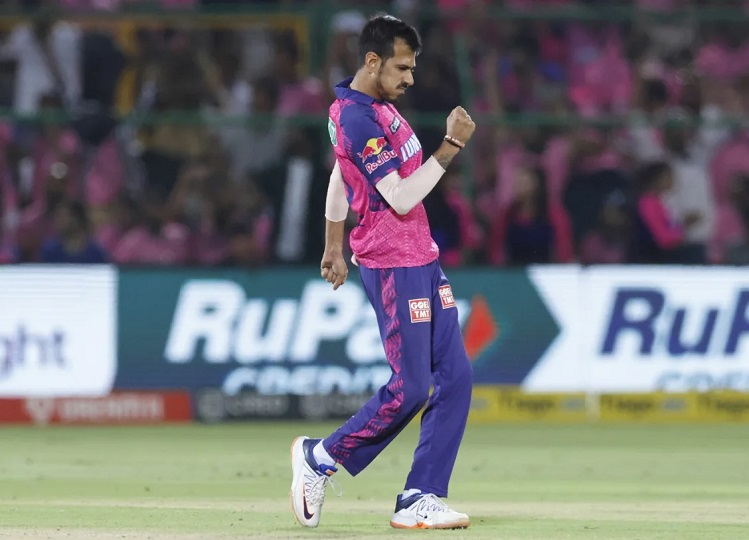 IPL 2023 Big change in the list of Purple Cap contenders, Chahal